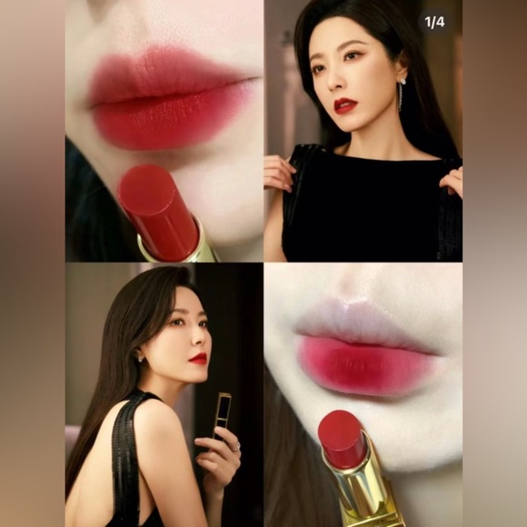 NEW TOM FORD Satin Matte Lip Colour lipstick-92 - Picture 5 of 10